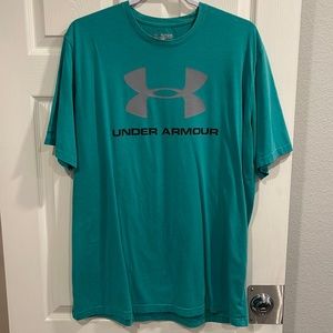Under armor shirt